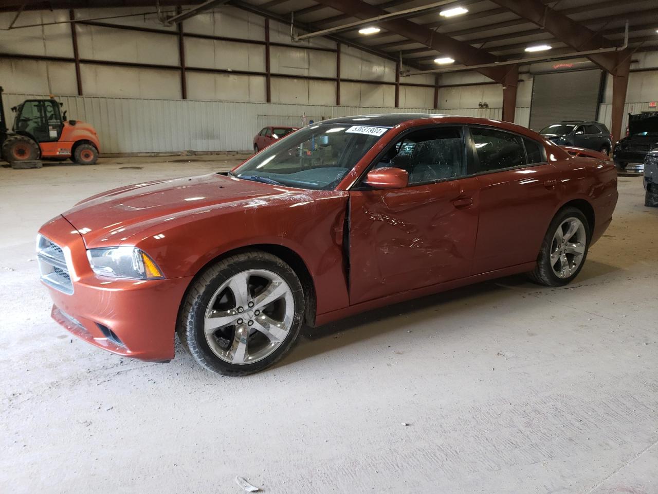 DODGE CHARGER 2013 2c3cdxhg7dh558512