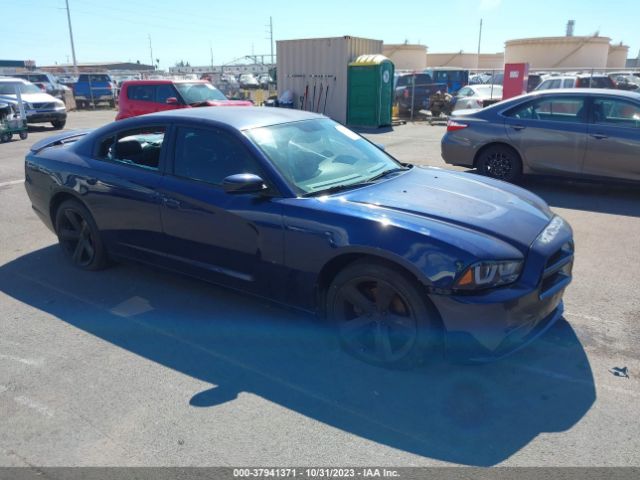 DODGE CHARGER 2013 2c3cdxhg7dh574371