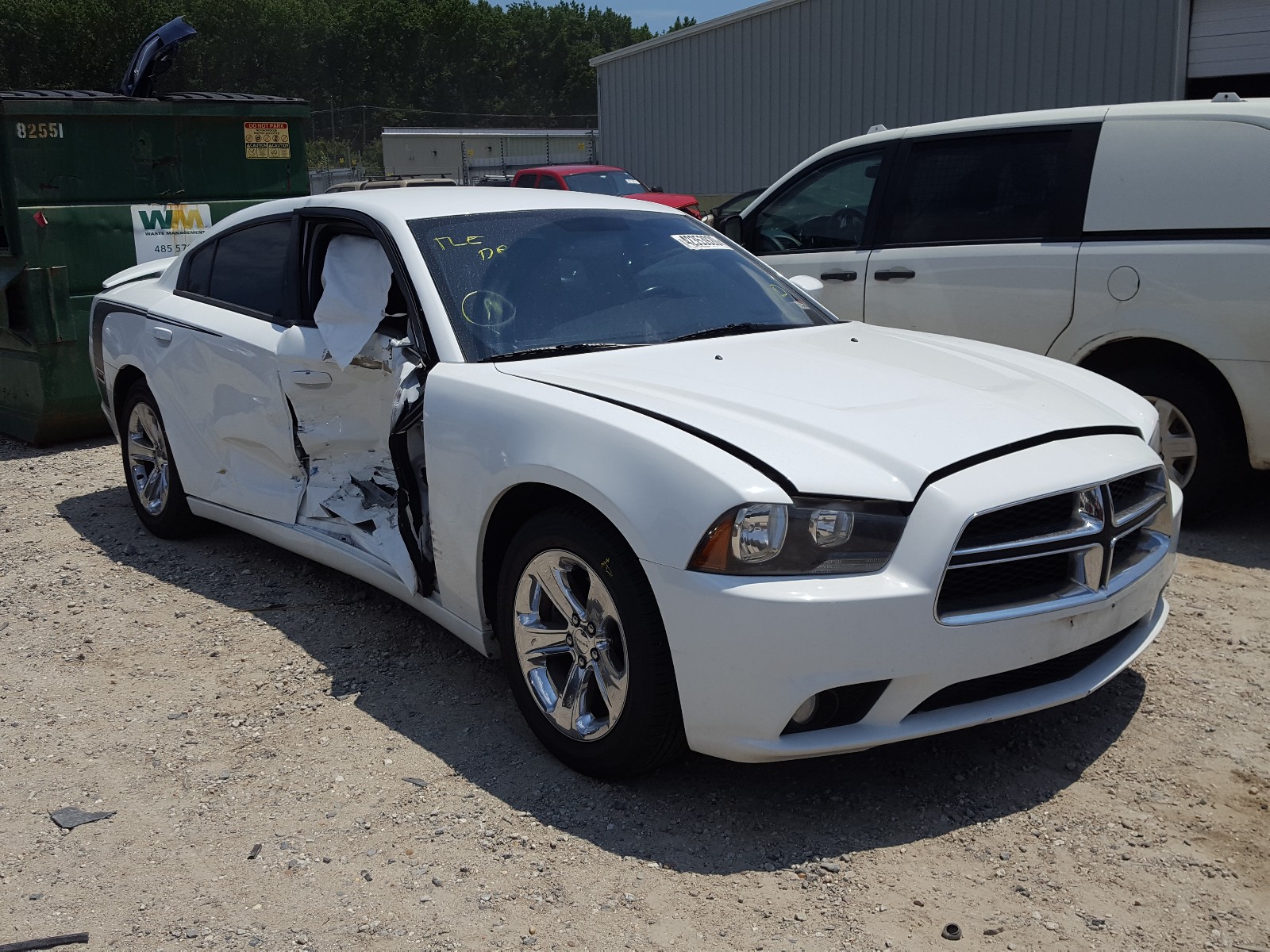 DODGE CHARGER SX 2013 2c3cdxhg7dh592496