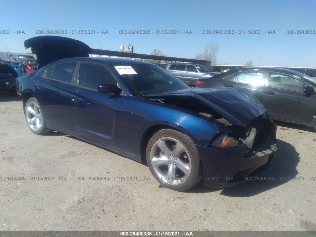 DODGE CHARGER 2013 2c3cdxhg7dh617963