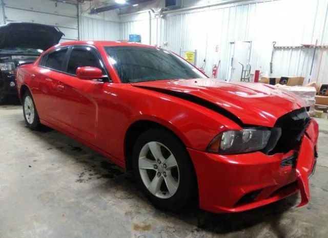 DODGE CHARGER 2013 2c3cdxhg7dh647612