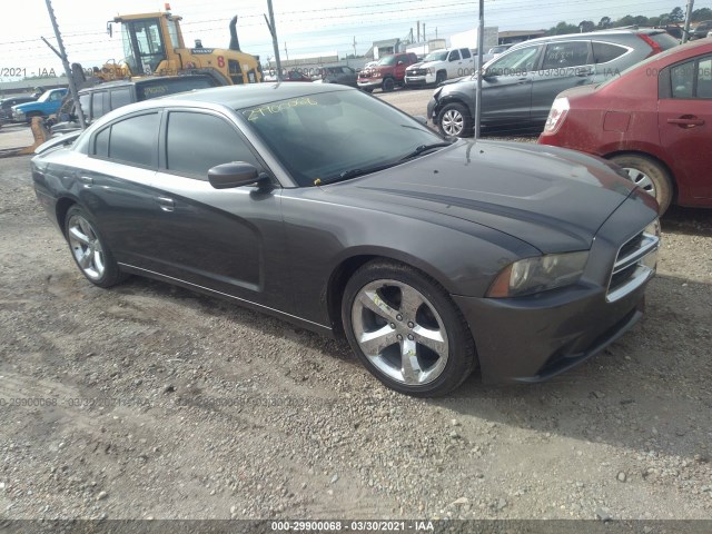 DODGE CHARGER 2013 2c3cdxhg7dh664250