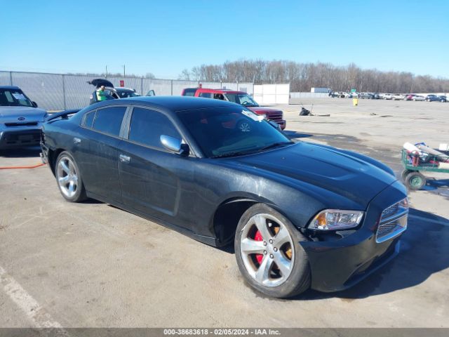 DODGE CHARGER 2013 2c3cdxhg7dh669805