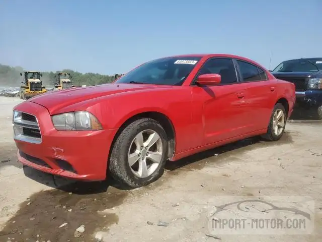 DODGE CHARGER 2013 2c3cdxhg7dh679735