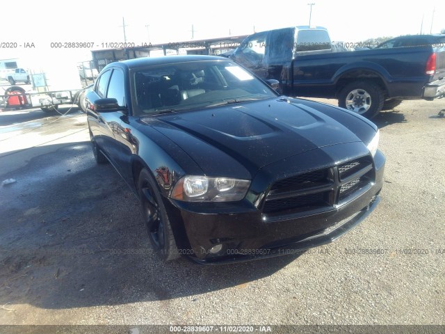 DODGE CHARGER 2013 2c3cdxhg7dh742588