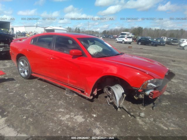 DODGE CHARGER 2013 2c3cdxhg7dh742784