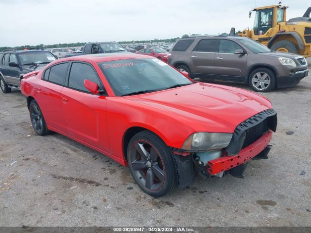 DODGE CHARGER 2014 2c3cdxhg7eh189295