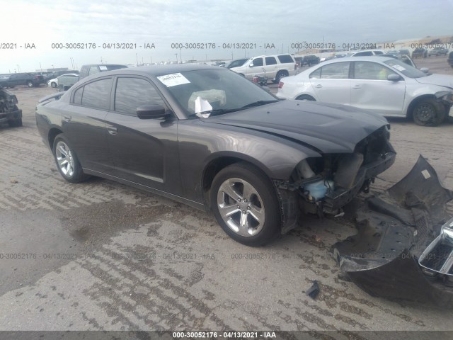 DODGE CHARGER 2014 2c3cdxhg7eh287050