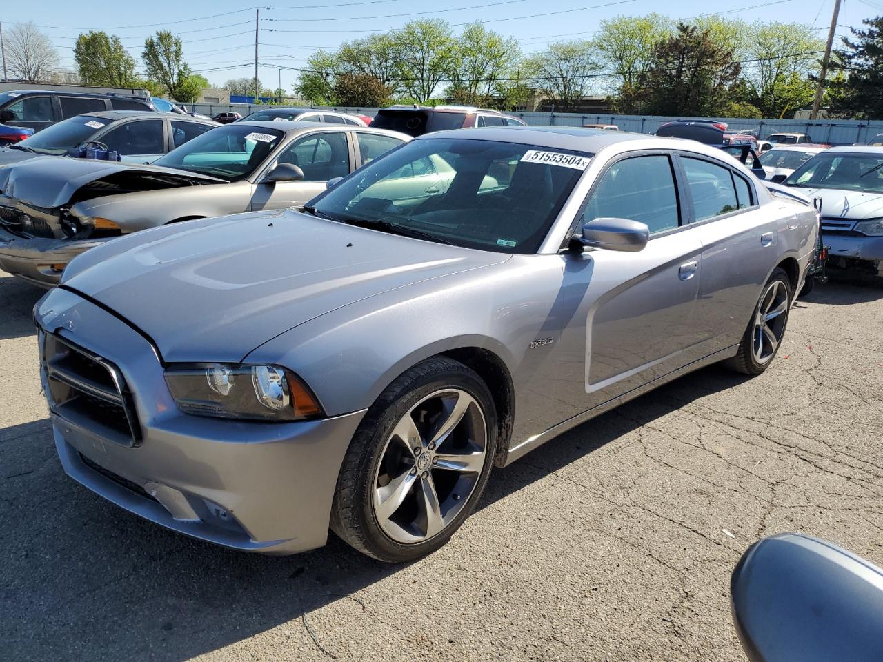 DODGE CHARGER 2014 2c3cdxhg7eh303165