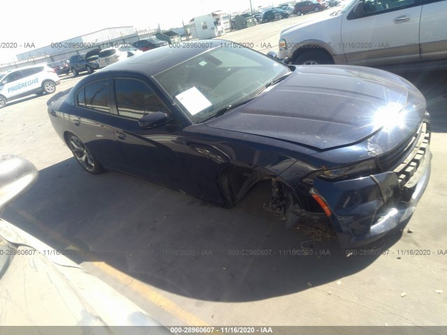 DODGE CHARGER 2015 2c3cdxhg7fh724949