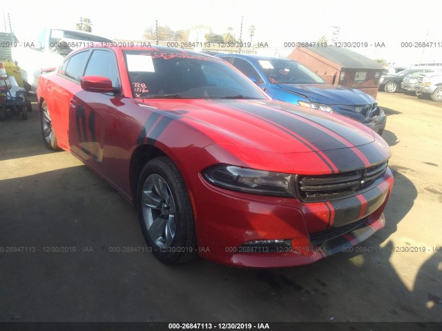 DODGE CHARGER 2015 2c3cdxhg7fh728662