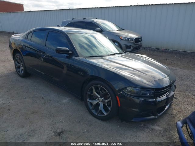 DODGE CHARGER 2015 2c3cdxhg7fh728841