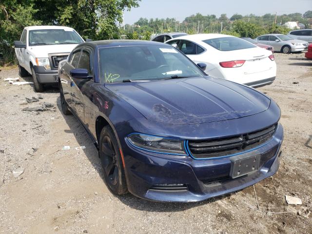 DODGE CHARGER SX 2015 2c3cdxhg7fh738172