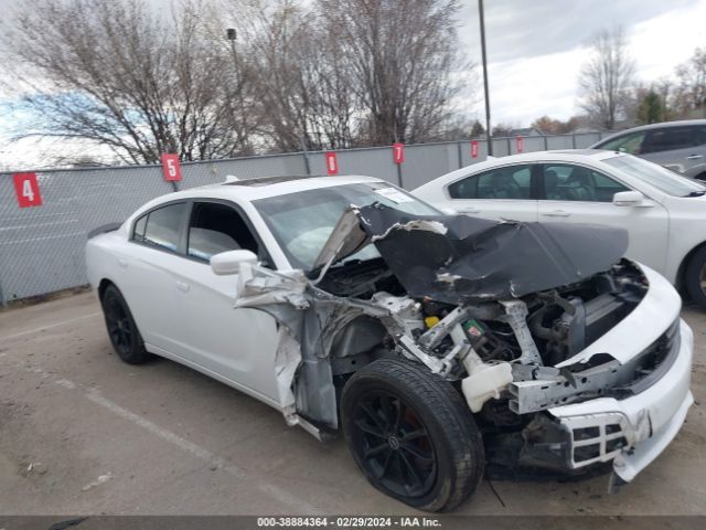 DODGE CHARGER 2015 2c3cdxhg7fh770622