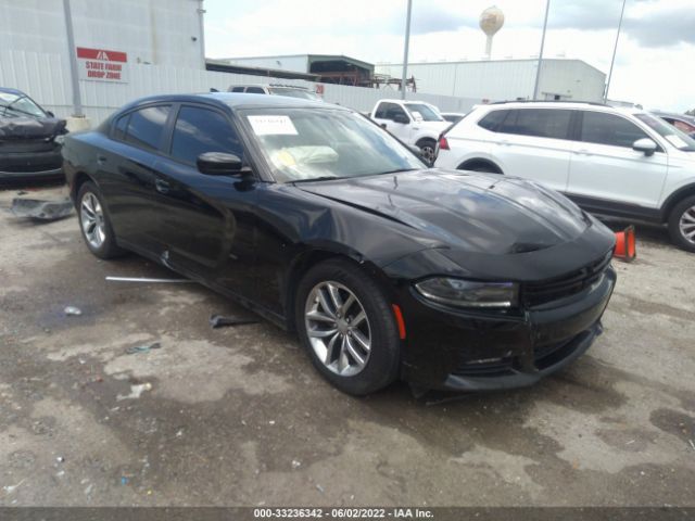 DODGE CHARGER 2015 2c3cdxhg7fh777781