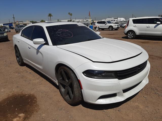 DODGE CHARGER SX 2015 2c3cdxhg7fh784052