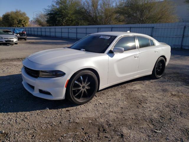 DODGE CHARGER SX 2015 2c3cdxhg7fh789686