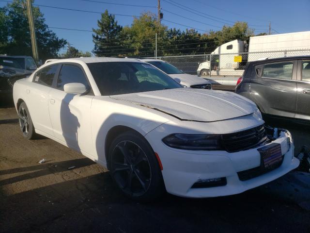 DODGE CHARGER SX 2015 2c3cdxhg7fh816997