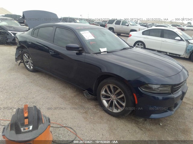 DODGE CHARGER 2015 2c3cdxhg7fh825313