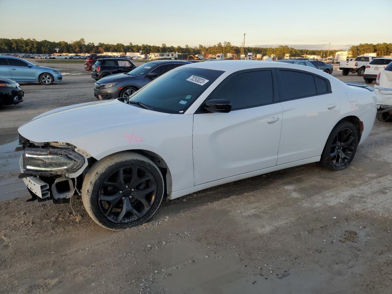 DODGE CHARGER 2015 2c3cdxhg7fh827143