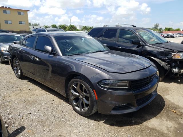 DODGE CHARGER SX 2015 2c3cdxhg7fh827756