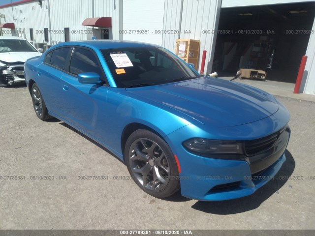 DODGE CHARGER 2015 2c3cdxhg7fh832195