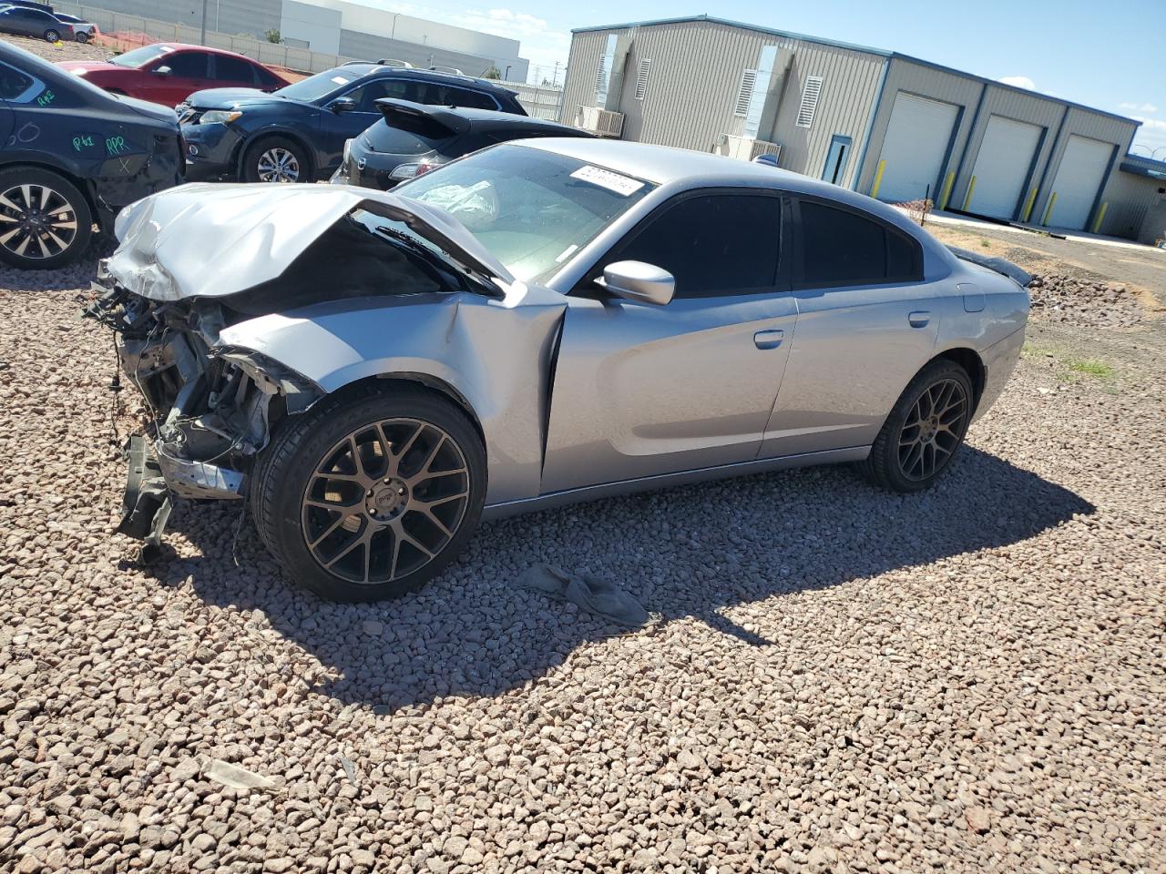 DODGE CHARGER 2015 2c3cdxhg7fh869960