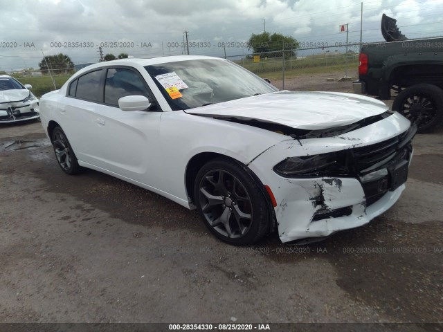 DODGE CHARGER 2015 2c3cdxhg7fh883793