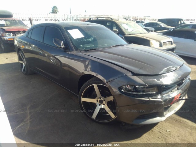 DODGE CHARGER 2015 2c3cdxhg7fh883843