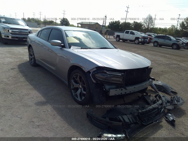 DODGE CHARGER 2015 2c3cdxhg7fh884023