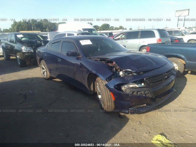 DODGE CHARGER 2015 2c3cdxhg7fh890565