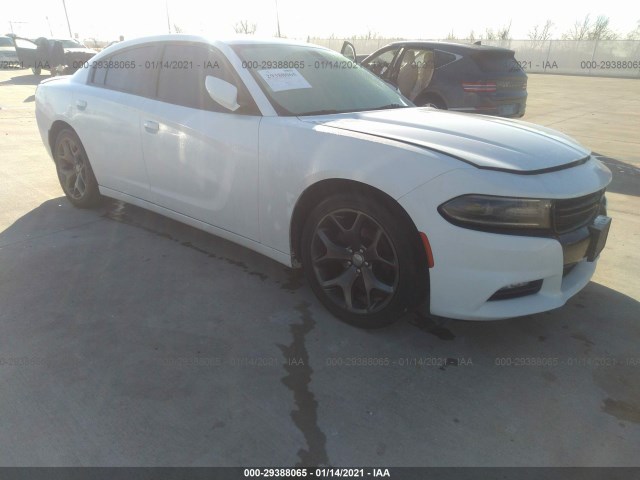 DODGE CHARGER 2015 2c3cdxhg7fh896348