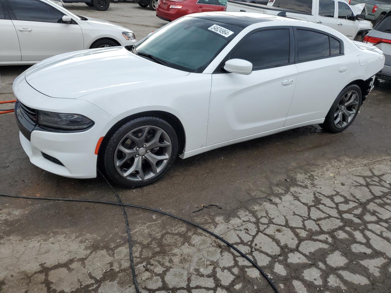 DODGE CHARGER 2015 2c3cdxhg7fh900057