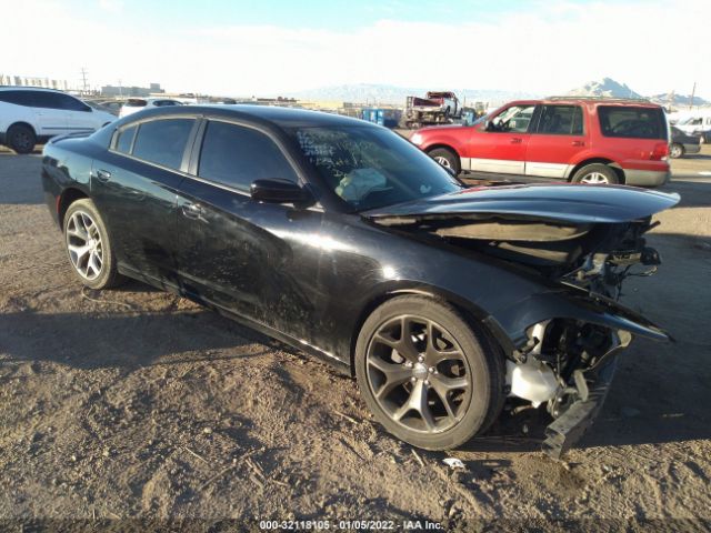 DODGE CHARGER 2015 2c3cdxhg7fh918932