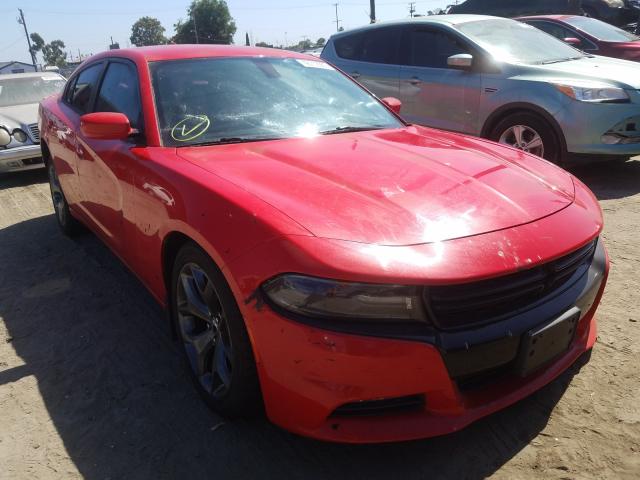 DODGE CHARGER SX 2015 2c3cdxhg7fh924634