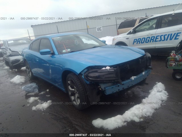 DODGE CHARGER 2015 2c3cdxhg7fh928540