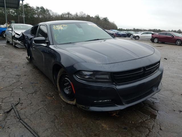 DODGE CHARGER SX 2016 2c3cdxhg7gh132159