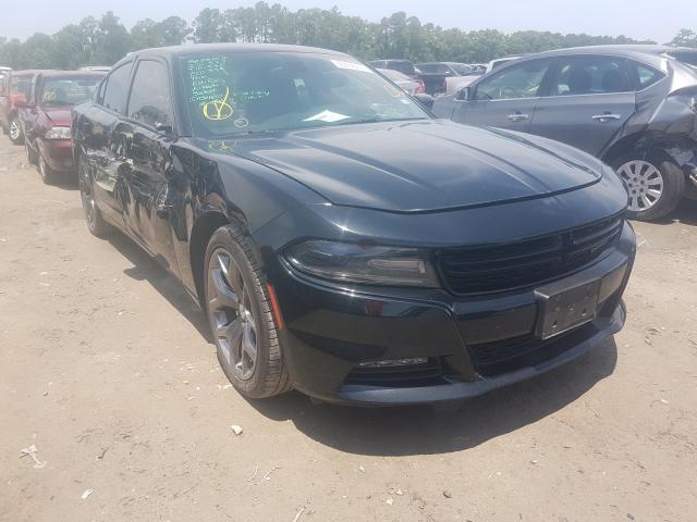 DODGE CHARGER SX 2016 2c3cdxhg7gh132937