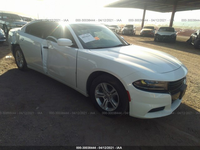 DODGE CHARGER 2016 2c3cdxhg7gh133196