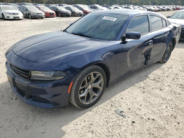 DODGE CHARGER 2016 2c3cdxhg7gh133201