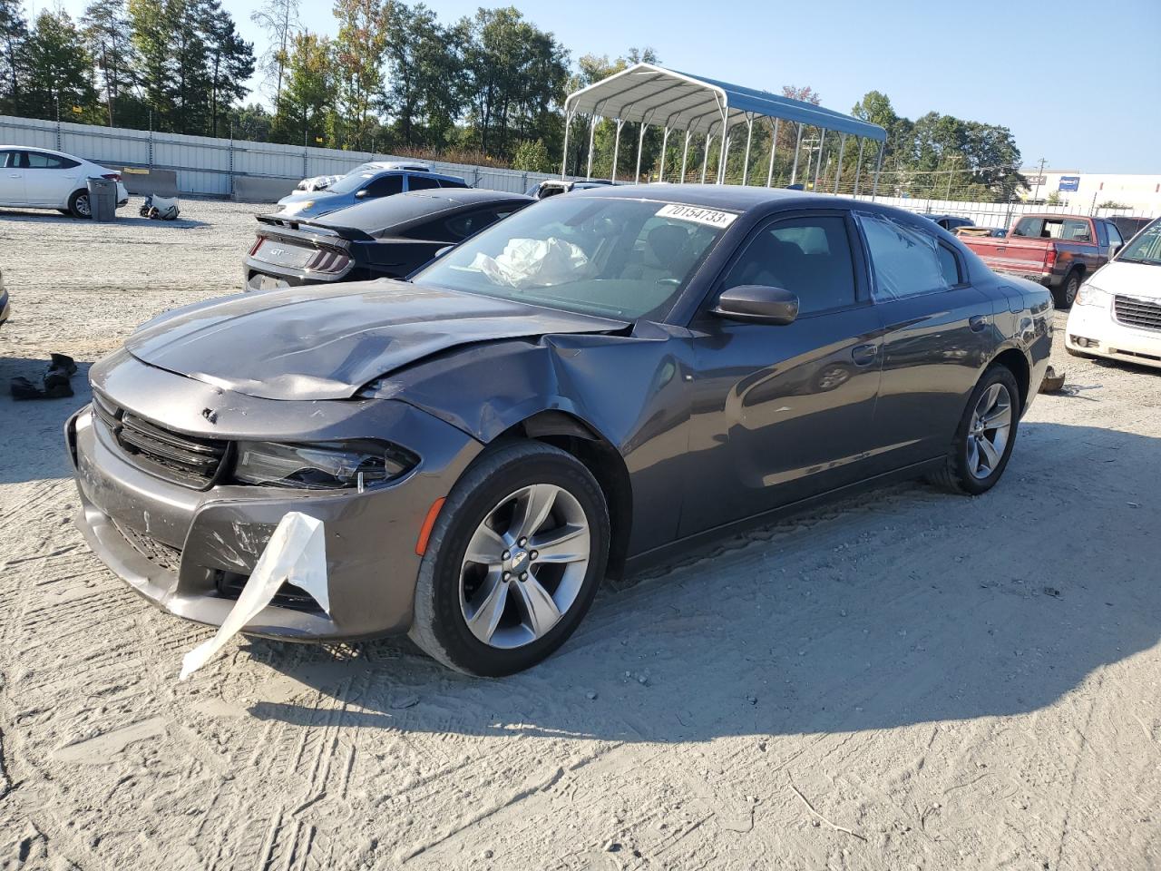 DODGE CHARGER 2016 2c3cdxhg7gh138737