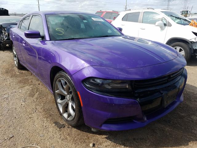 DODGE CHARGER SX 2016 2c3cdxhg7gh140228