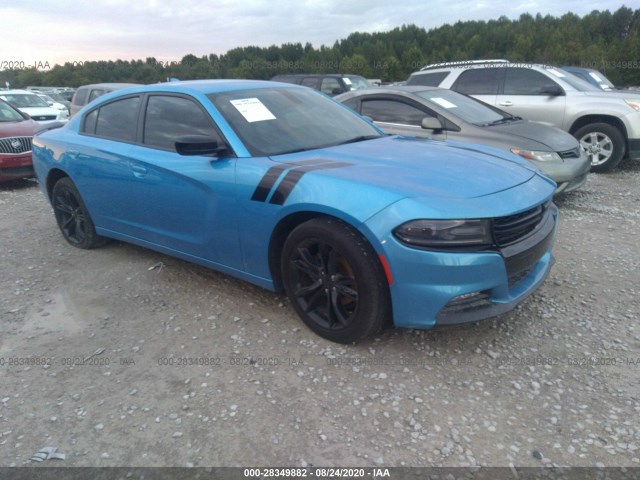 DODGE CHARGER 2016 2c3cdxhg7gh143517