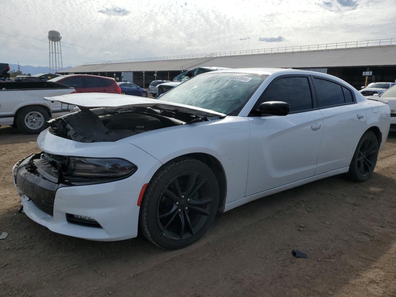 DODGE CHARGER 2016 2c3cdxhg7gh143596