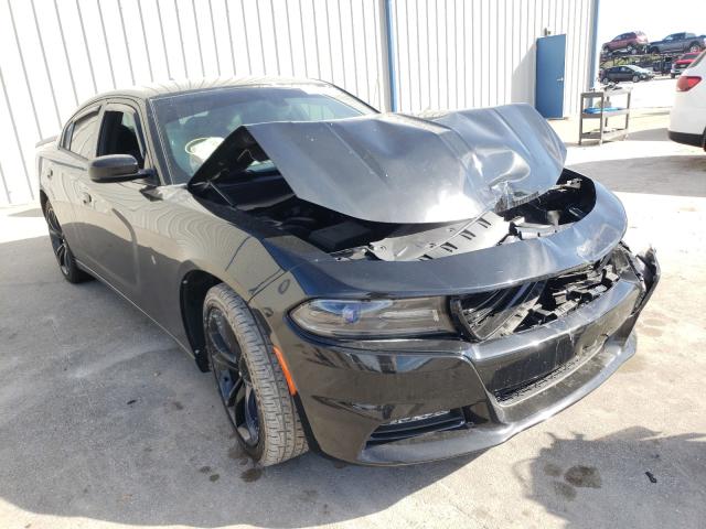 DODGE CHARGER SX 2016 2c3cdxhg7gh150080