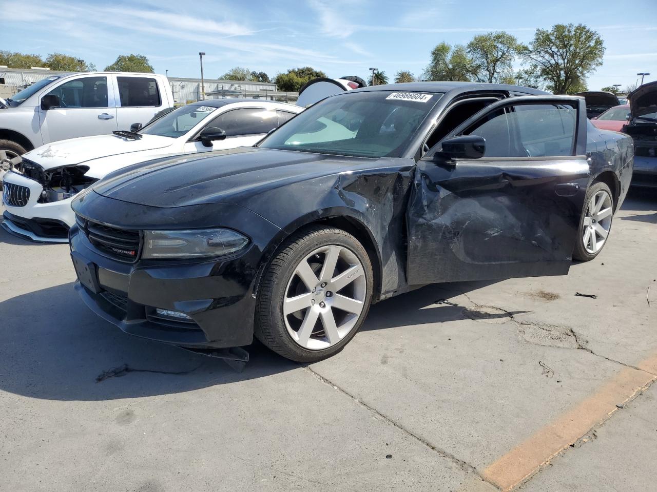 DODGE CHARGER 2016 2c3cdxhg7gh172838