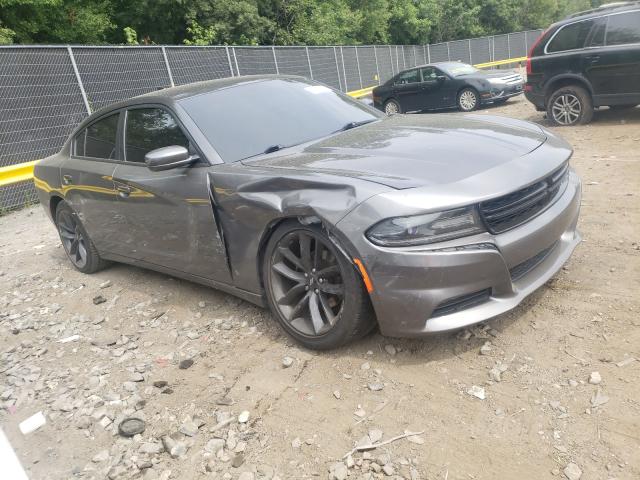 DODGE CHARGER SX 2016 2c3cdxhg7gh178882