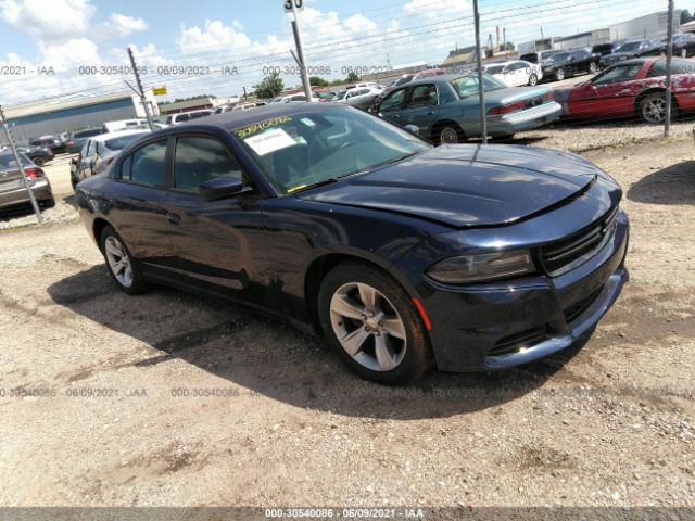 DODGE CHARGER 2016 2c3cdxhg7gh179871