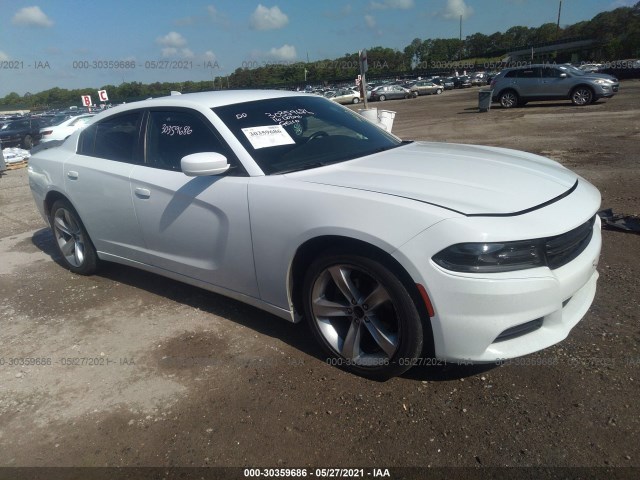 DODGE CHARGER 2016 2c3cdxhg7gh187050