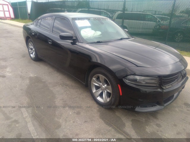 DODGE CHARGER 2016 2c3cdxhg7gh187260